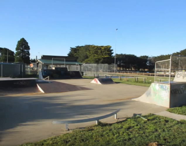 Ballan Skatepark