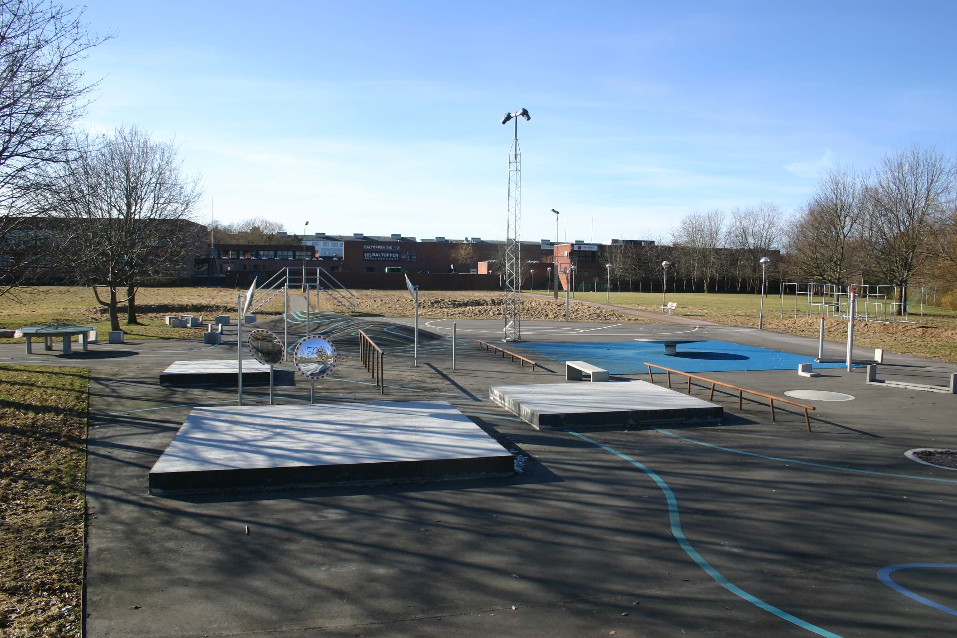 Ballerup Multipark