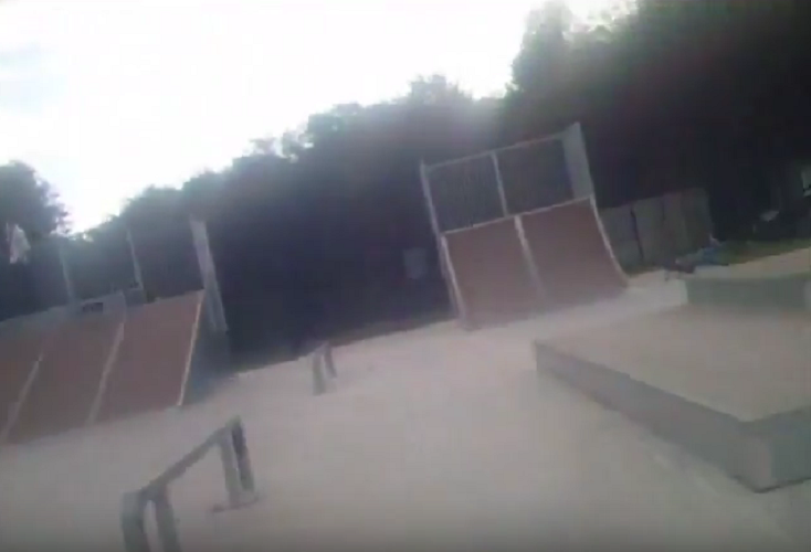 Ballincollig Skatepark