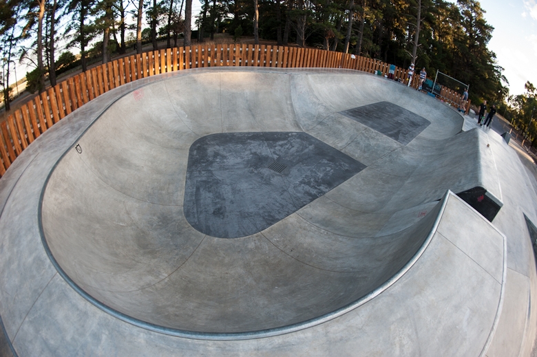 Ballnaring Skatepark