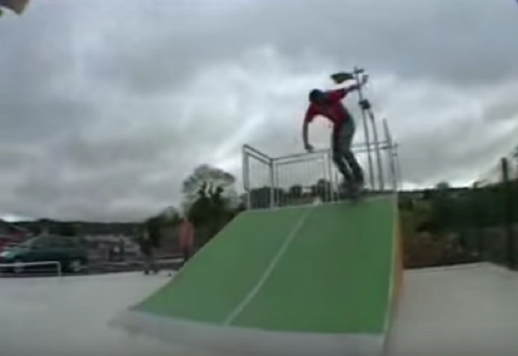 Ballymacool Skatepark