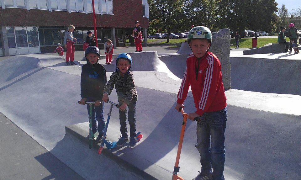 Bålsta Skatepark
