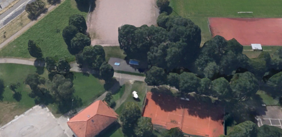 Baltmannsweiler Skatepark
