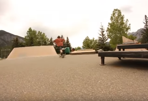 Banff Skateboard Park
