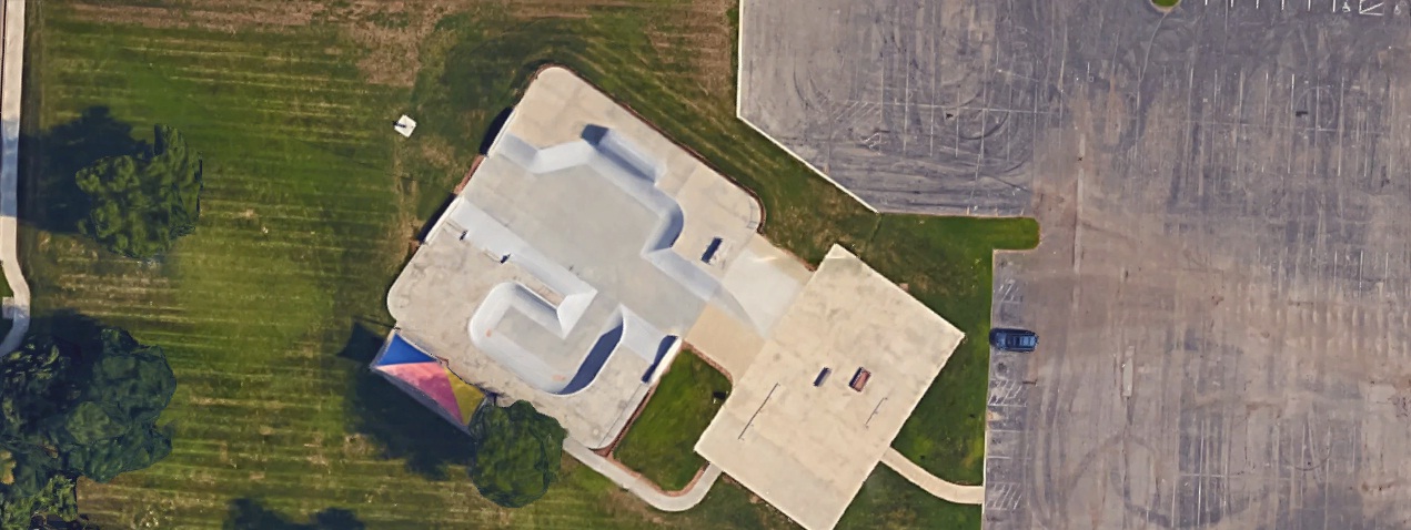 Banner SkatePark