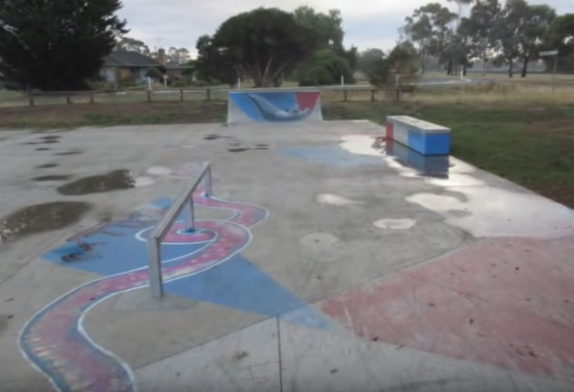 Bannockburn Skate Park