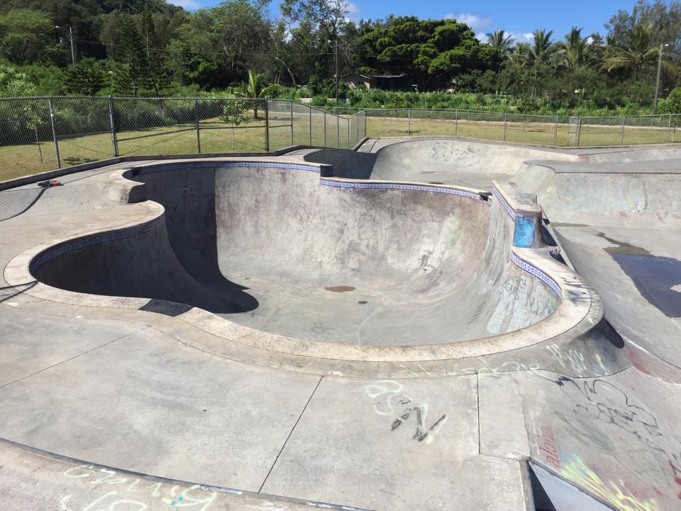 Banzai Rock Skate Park