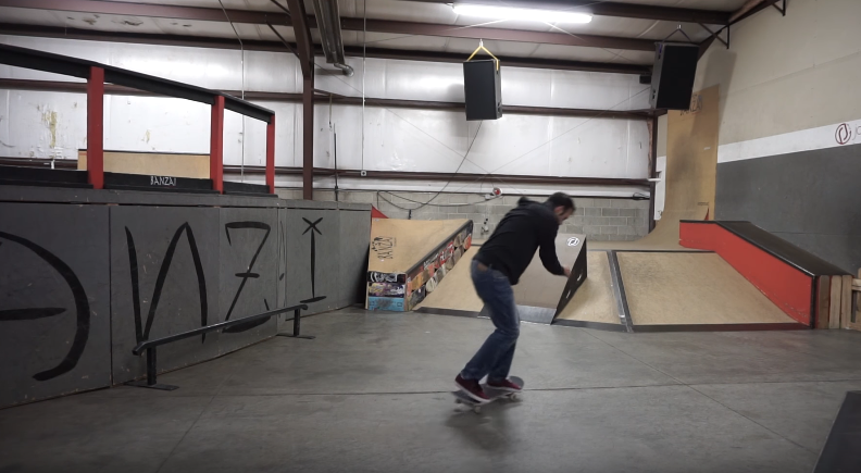 Banzai Skatepark