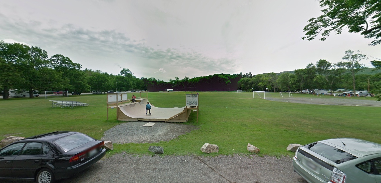 Bar Harbor Skatepark