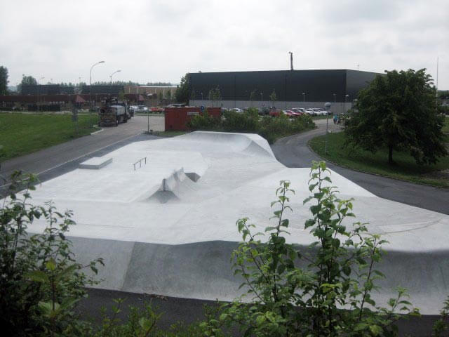 Bara Skatepark
