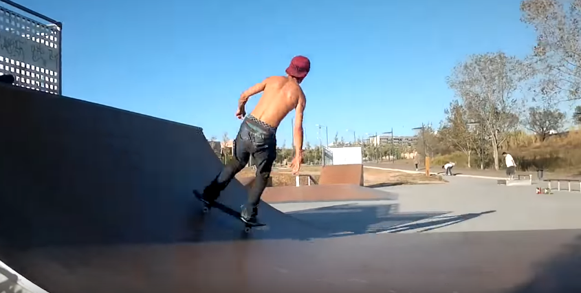 Barbera Del Valles Skatepark