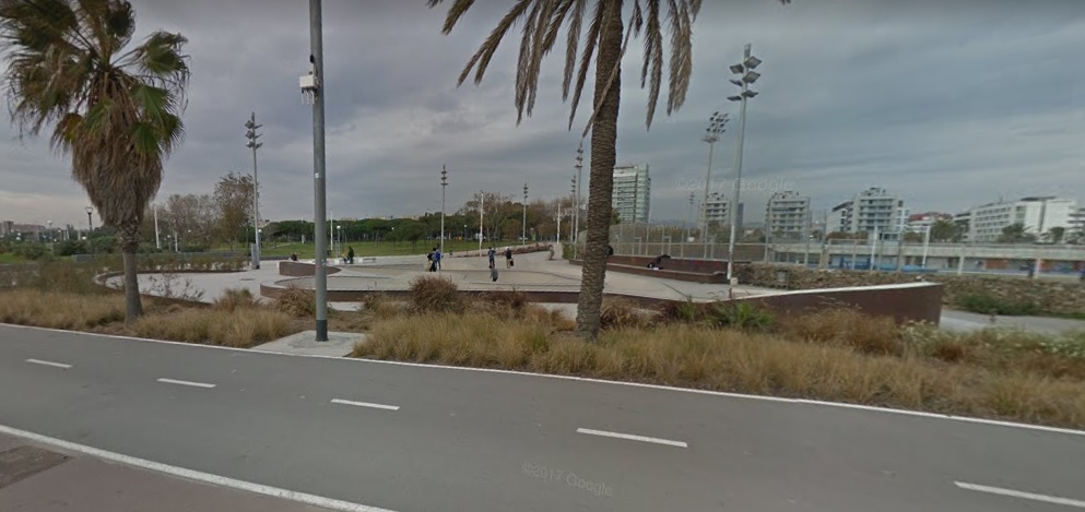 Barcelona El Poblenou