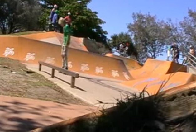 Bargara Skate Park