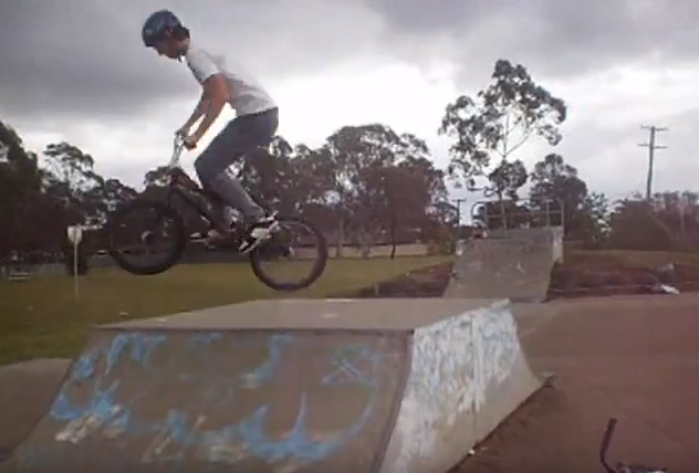 Bargo Skate Park