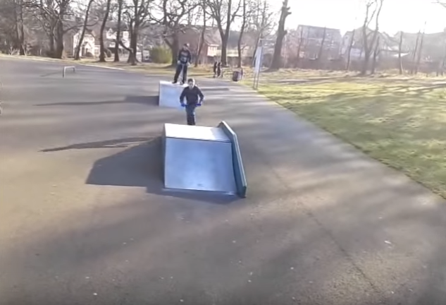 Bargoed Skatepark