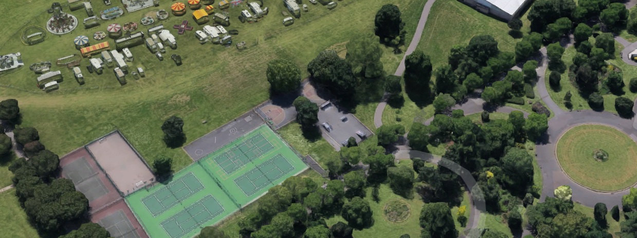Barking Park Skatepark