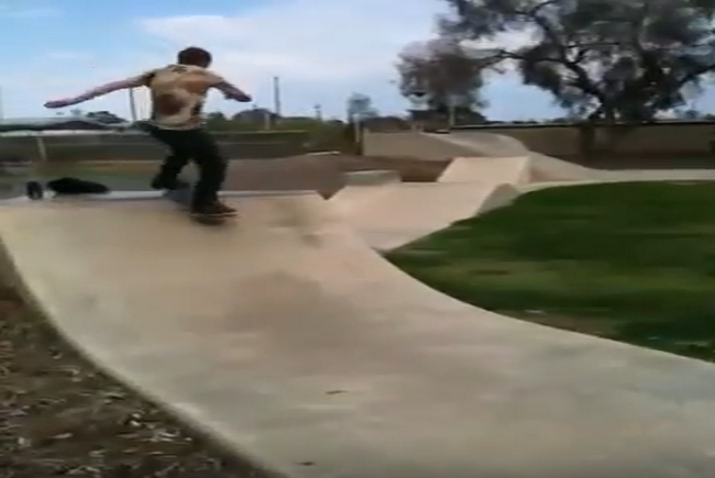 Barmera Skatepark