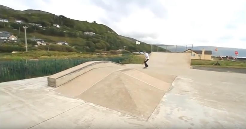 Barmouth Skatepark