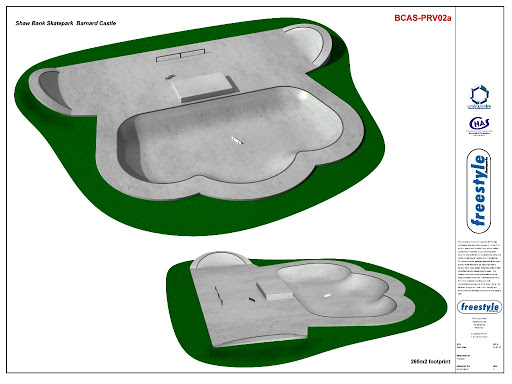 Barnard Castle Skatepark
