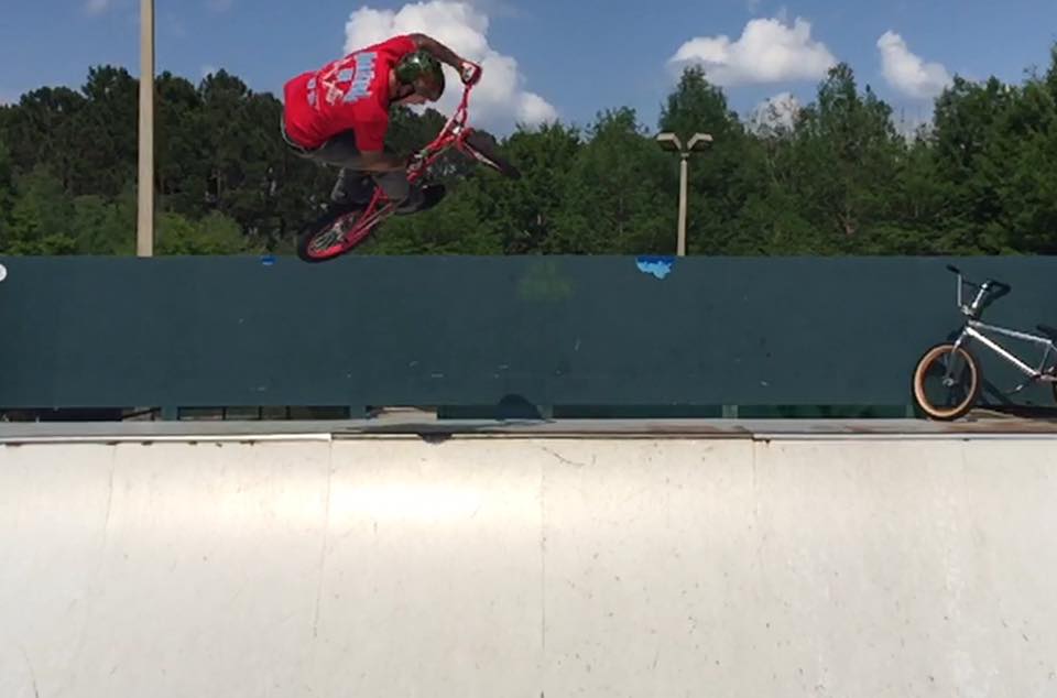 Barnett  Skatepark