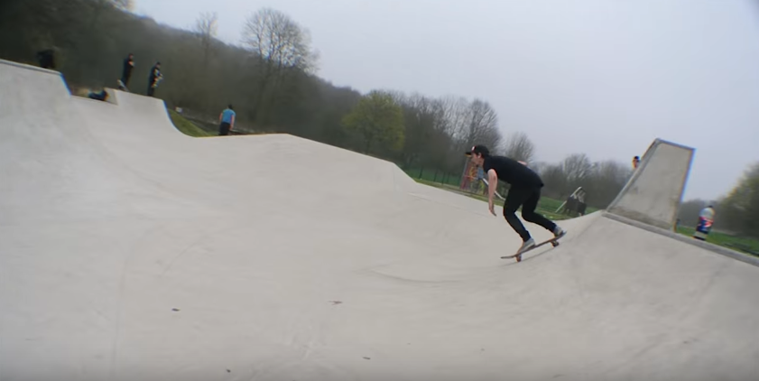 Barnsley Skatepark