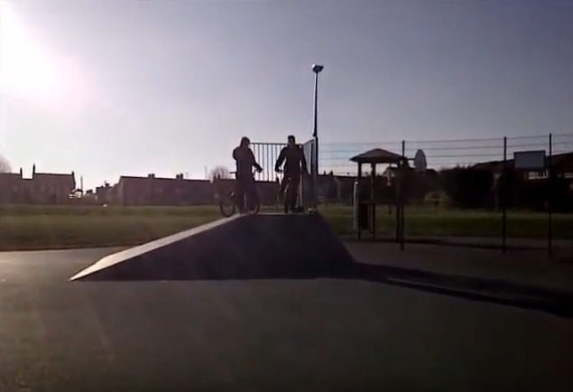 Barnton Skatepark