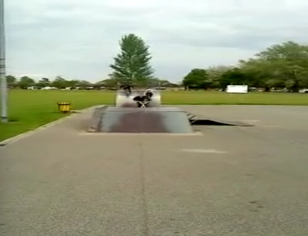 Barony Park Skatepark