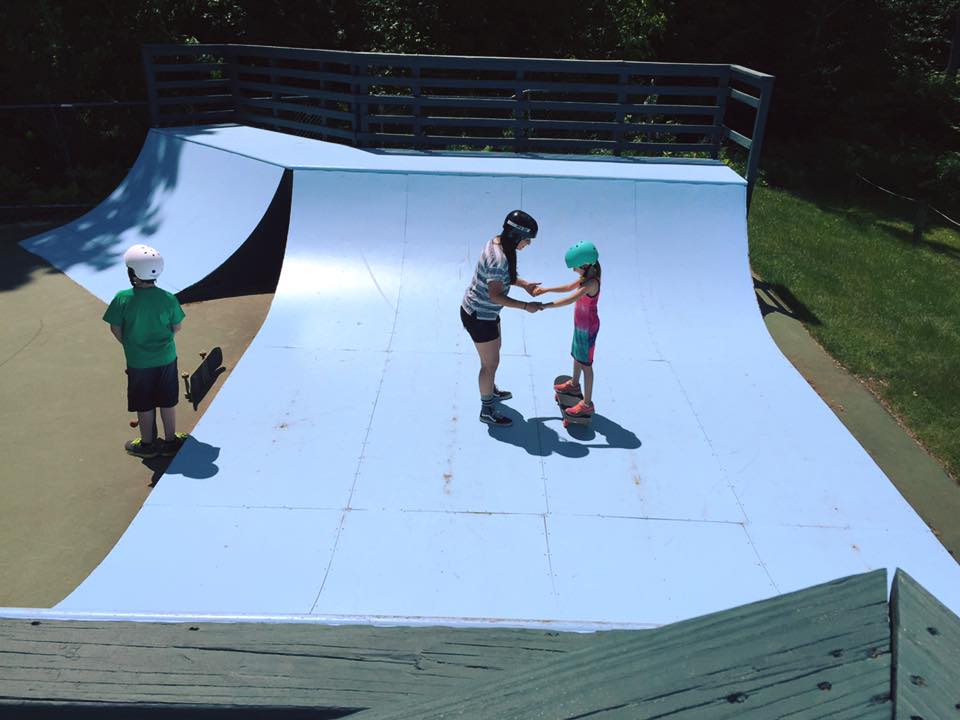 Barre Skatepark