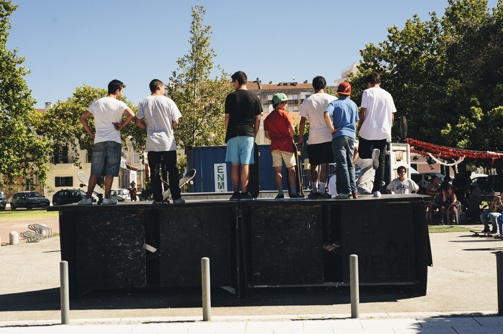 Barreiro Half Pipe