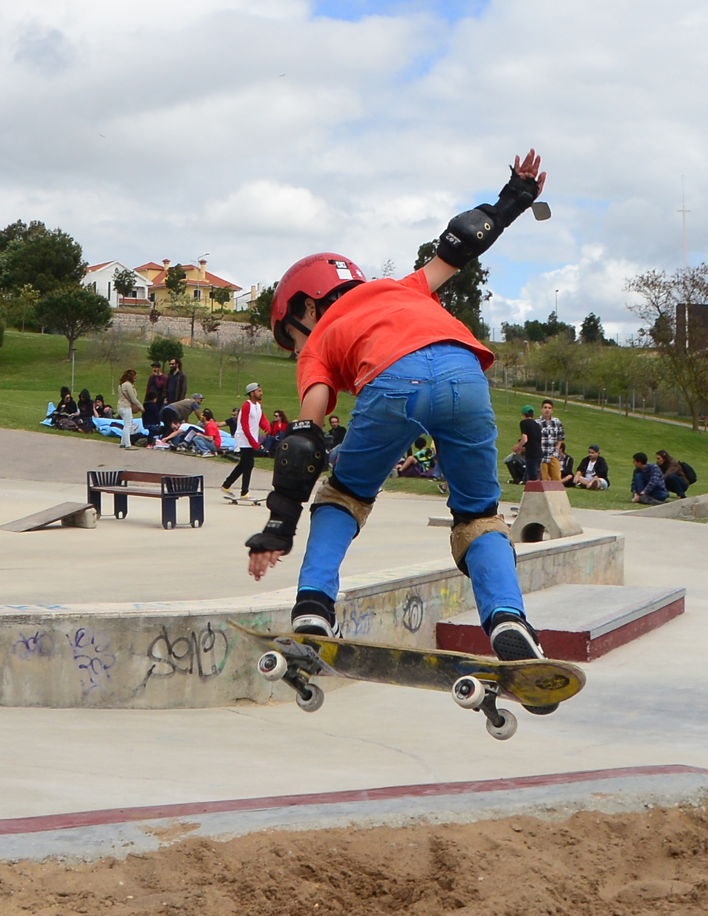 Barreiro Parque da Cidade