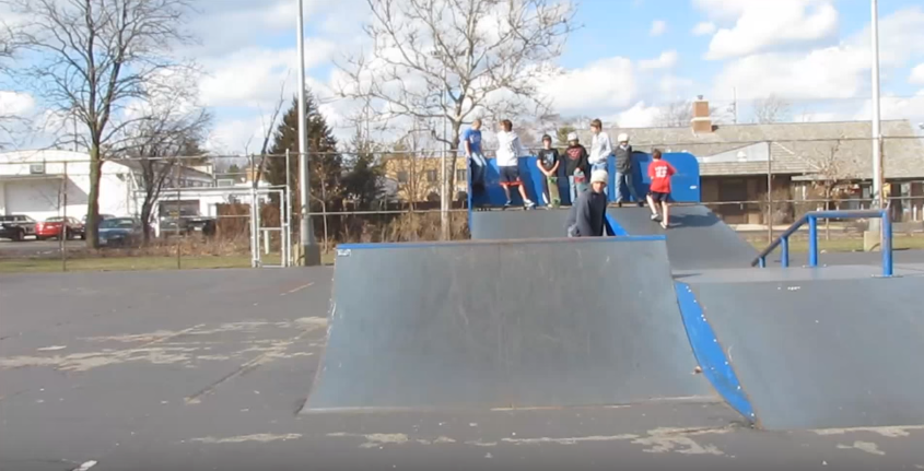 Barrington Skatepark