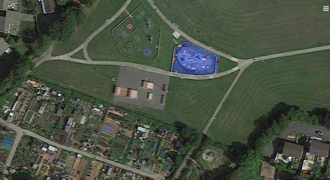 Barry Skatepark