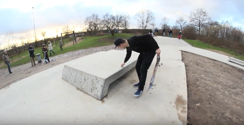 Barsbüttel Skate Park
