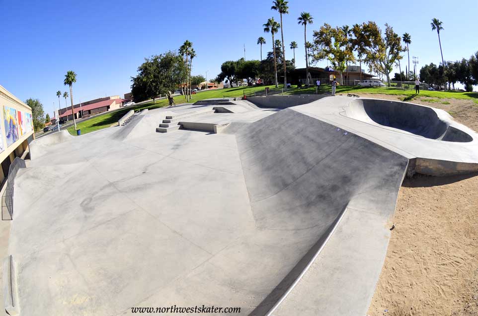 Barstow Skatepark