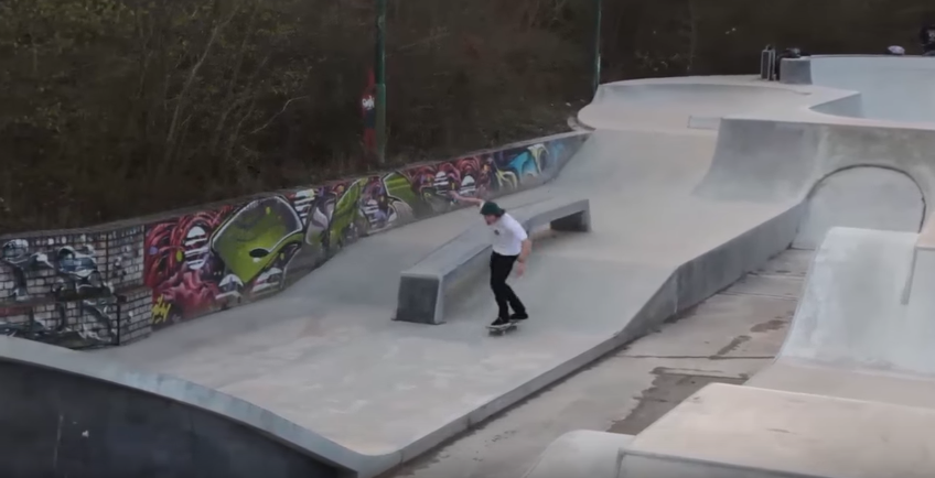Bartley Park Skatepark