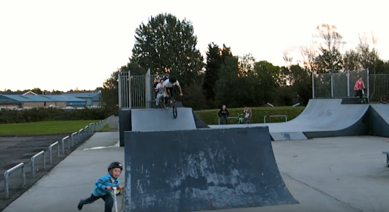 Barwell Park Skatepark