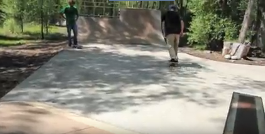 Basalt Skatepark