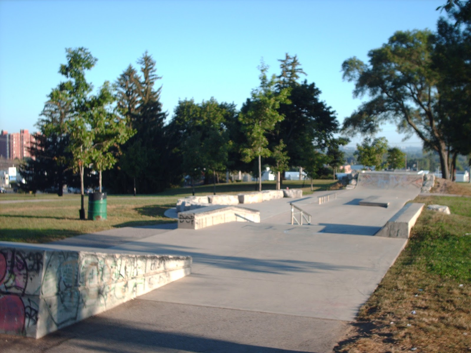 Basil Grover Skate Park