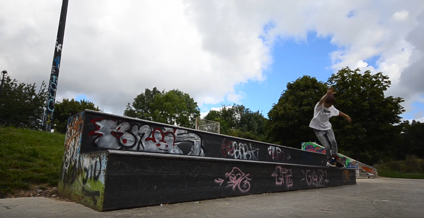 Basingstoke Skatepark
