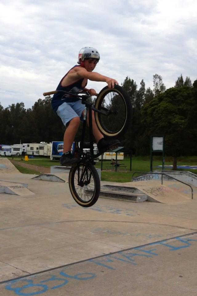 Bass Hill Skate Park