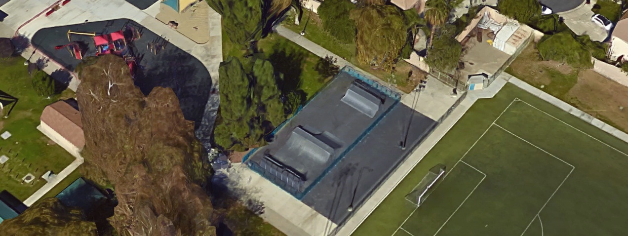 Bassett Park Skatepark