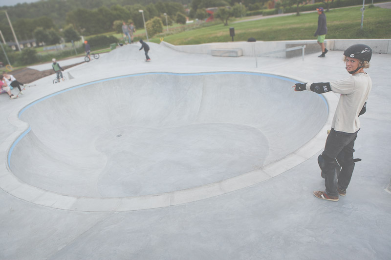 Båstad Skatepark