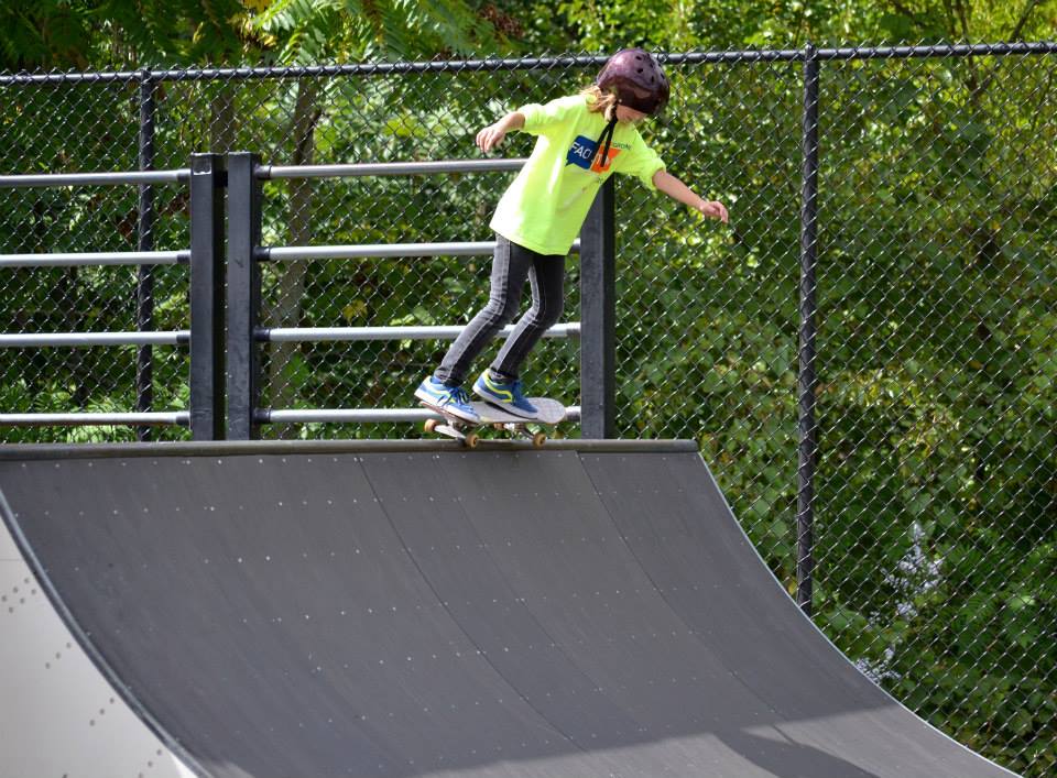 Batavia skatepark