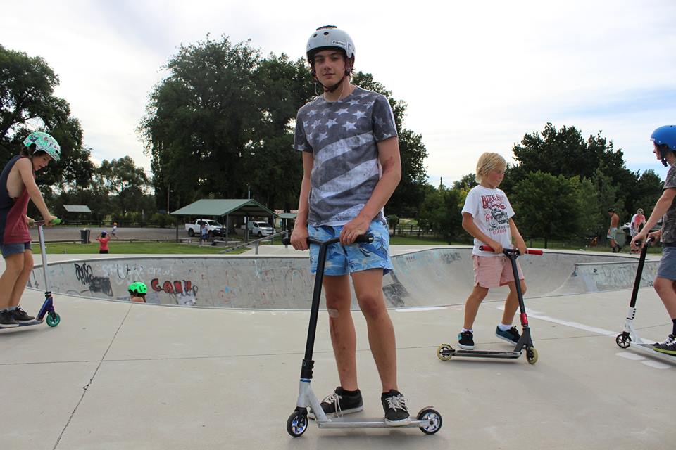 Bathurst Skatepark