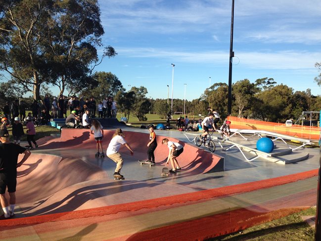 Bato Yard Skatepark