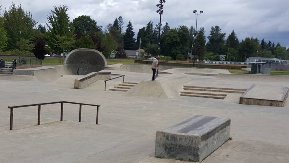Battleground Skatepark