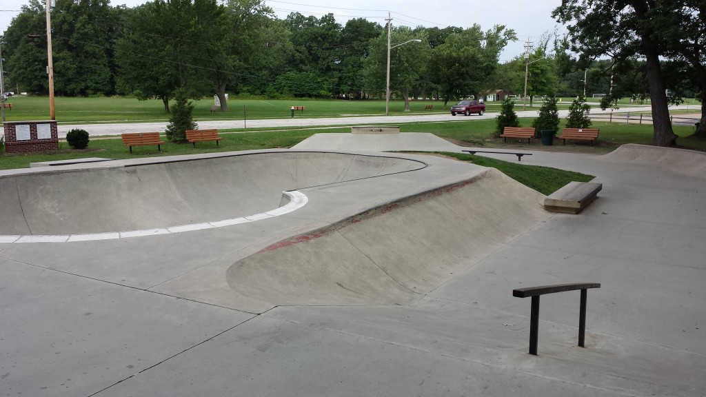 Bay Village Skate Park
