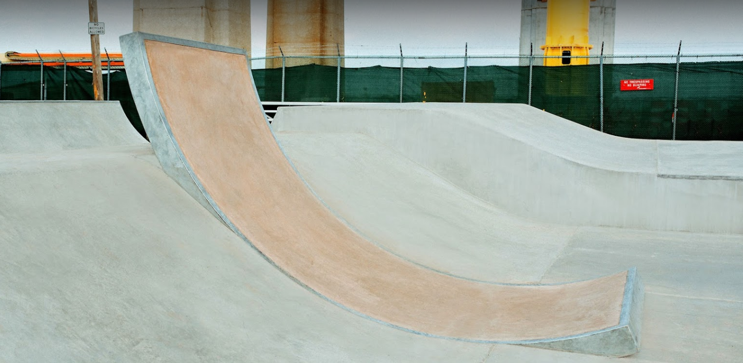 Bayonne Skatepark