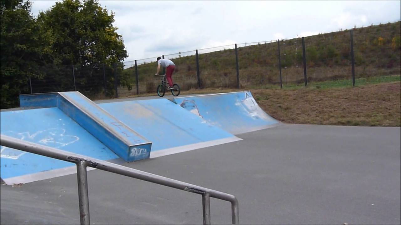 Bayreuth Eintracht Skatepark