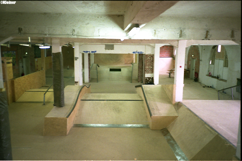 Bayreuth Skatehalle